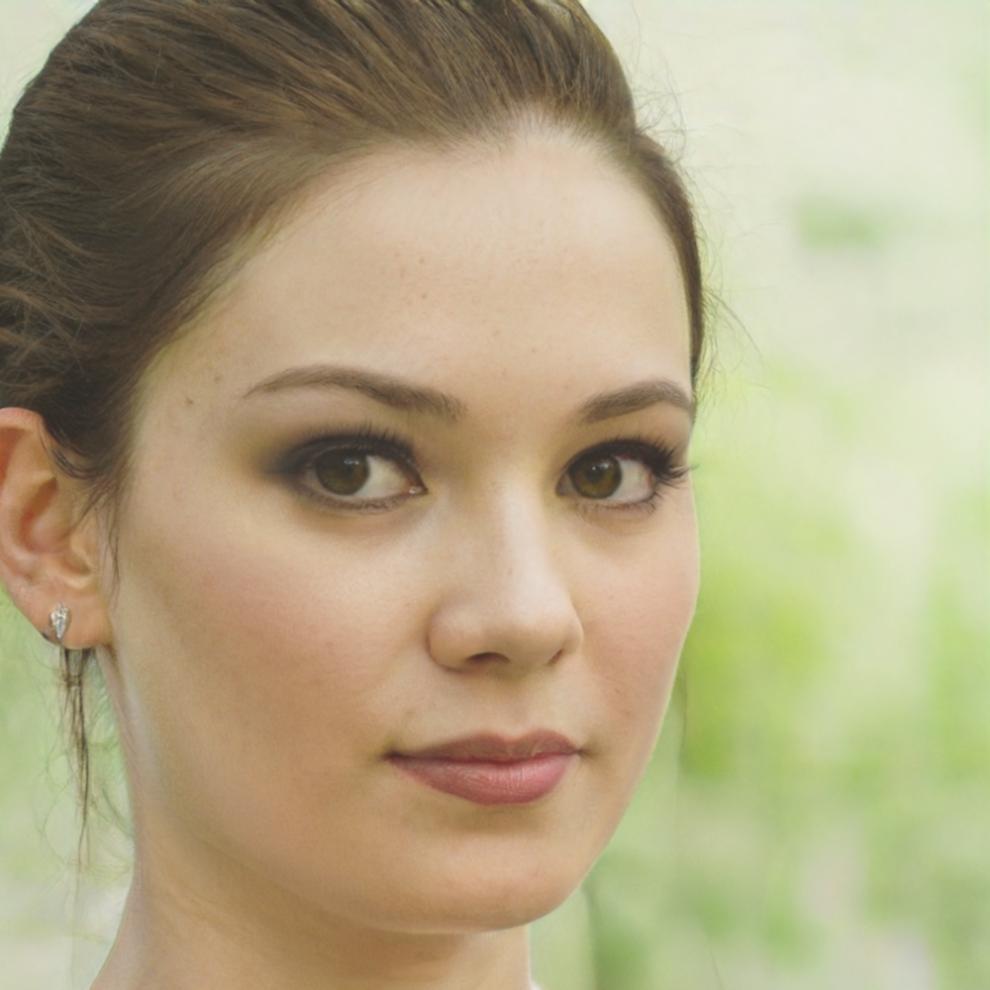 Teilnehmerin Portrait